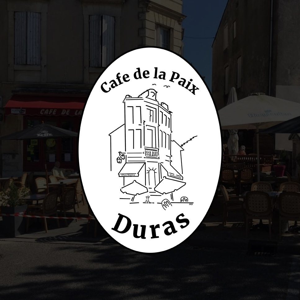 Nous avons testé pour vous, Le Café de la Paix à Duras